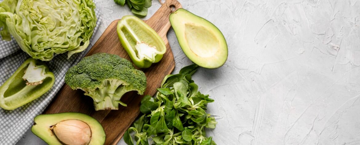 various-green-veggies-avocado various-green-veggies-avocado
